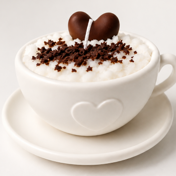 Candle Hot Cocoa Candle